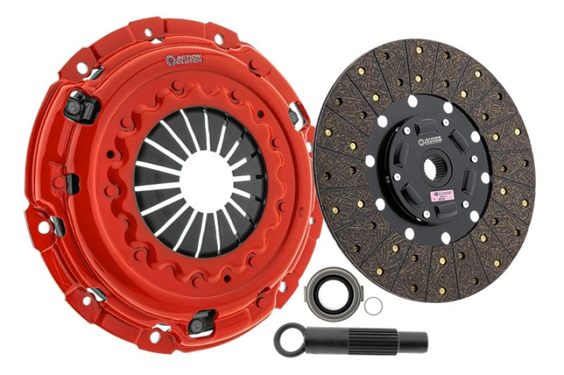 Action Clutch 22-24 Toyota GR86 2.4L (FA24D) Stage 1 Clutch Kit (1OS)